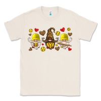 Natural softball gnome Classic Tee - HRA Design Shop