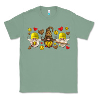 Sage softball gnome Classic Tee - HRA Design Shop