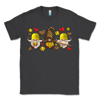 Smoke softball gnome Classic Tee - HRA Design Shop