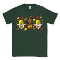 Softball Gnome Classic Tee | Teevron