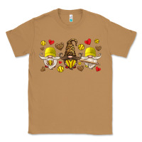 Toasted Coconut softball gnome Classic Tee - HRA Design Shop