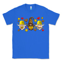 True Royal softball gnome Classic Tee - HRA Design Shop