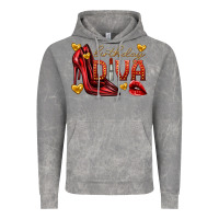 Cloud Rock birthday diva Vintage Hoodie - texasbilliewilder