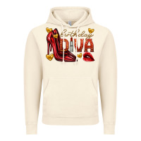 Vintage Artic birthday diva Vintage Hoodie - texasbilliewilder