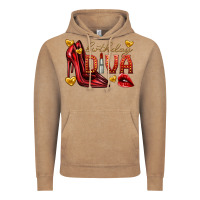 Vintage Coffee birthday diva Vintage Hoodie - texasbilliewilder