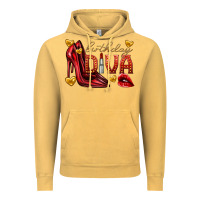 Vintage Mustard birthday diva Vintage Hoodie - texasbilliewilder