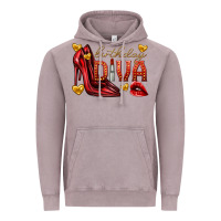 Vintage Zinc birthday diva Vintage Hoodie - texasbilliewilder