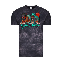 Cloud Black 2023 graduate Vintage Tee - Zillion Design Studio