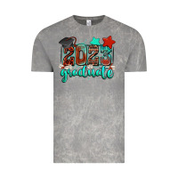 Cloud Rock 2023 graduate Vintage Tee - Zillion Design Studio