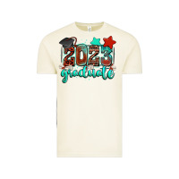 Vintage Arctic 2023 graduate Vintage Tee - Zillion Design Studio