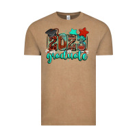 Vintage Coffee 2023 graduate Vintage Tee - Zillion Design Studio