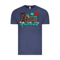 Vintage Denim 2023 graduate Vintage Tee - Zillion Design Studio