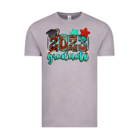Vintage Zinc 2023 graduate Vintage Tee - Zillion Design Studio