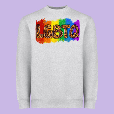 Heavyweight Sweatshirt lgbtq