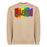 Mushroom lgbtq Heavyweight Sweatshirt - texasbilliewilder