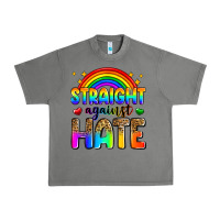 Tornado straight against hate Urban Heavy Tee - Zillion Design Studio