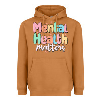 Meerkat mental health matters Heavyweight Hoodie - MaliasSmallBusiness