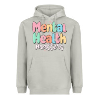 Moon Dust mental health matters Heavyweight Hoodie - MaliasSmallBusiness