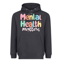 Smoke mental health matters Heavyweight Hoodie - MaliasSmallBusiness