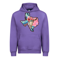 Tulip Texas Boho Bull Skull Urban Hoodie - Bettercallsaul