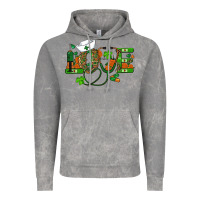 Cloud Rock st patricks day love nurse Vintage Hoodie - RanaPortraitStore