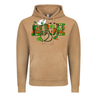 Vintage Camel st patricks day love nurse Vintage Hoodie - RanaPortraitStore