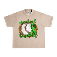 French Oak Morehead Baseball Liver Cancer Urban Heavy Tee - texasbilliewilder
