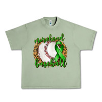 Oil Green Morehead Baseball Liver Cancer Urban Heavy Tee - texasbilliewilder