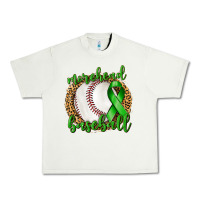 Pistachio Morehead Baseball Liver Cancer Urban Heavy Tee - texasbilliewilder