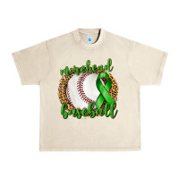 Sandshell Morehead Baseball Liver Cancer Urban Heavy Tee - texasbilliewilder
