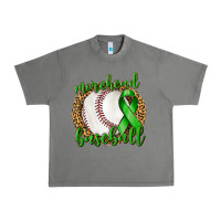 Tornado Morehead Baseball Liver Cancer Urban Heavy Tee - texasbilliewilder