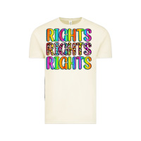 Vintage Arctic rights rights rights (pride) Vintage Tee - Zillion Design Studio