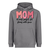 Storm mom in every season, she shines with grace Heavyweight Hoodie - MaliasSmallBusiness