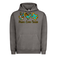 Pigment Tornado Peace Love Texas Urban Hoodie - Bettercallsaul