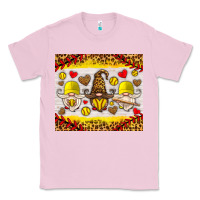 Bubblegum Pink softball gnome Classic Tee - HRA Design Shop