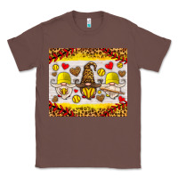 Chestnut softball gnome Classic Tee - HRA Design Shop