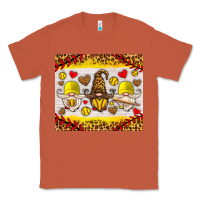 Copper softball gnome Classic Tee - HRA Design Shop