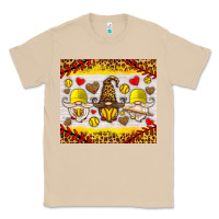 Mushroom softball gnome Classic Tee - HRA Design Shop