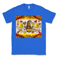 True Royal softball gnome Classic Tee - HRA Design Shop