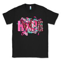 Black hope with butterfly's Classic Tee - AdoDesignShop