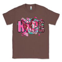 Chestnut hope with butterfly's Classic Tee - AdoDesignShop