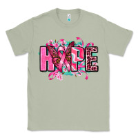 Matcha hope with butterfly's Classic Tee - AdoDesignShop