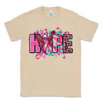 Mushroom hope with butterfly's Classic Tee - AdoDesignShop