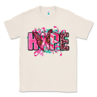 Natural hope with butterfly's Classic Tee - AdoDesignShop