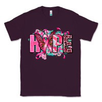 Plum hope with butterfly's Classic Tee - AdoDesignShop