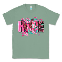 Sage hope with butterfly's Classic Tee - AdoDesignShop