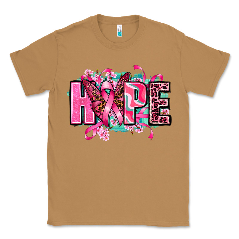 Hope With Butterfly's Classic Tee by AdoDesignShop | Teevron