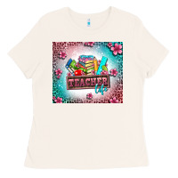 Bone teacher life Ladies Tee - AdoDesignShop