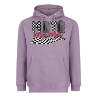 Lavender moto mama Heavyweight Hoodie - MaliasSmallBusiness