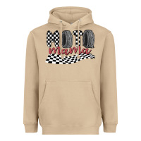 Mushroom moto mama Heavyweight Hoodie - MaliasSmallBusiness